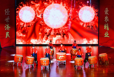 多彩校園 | 福建農(nóng)林大學(xué)2020-2021學(xué)年“學(xué)院周”文藝活動(dòng)正式開(kāi)展 文藝創(chuàng)作與表演